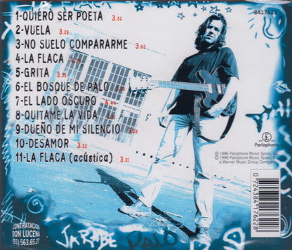Jarabe De Palo - La Flaca