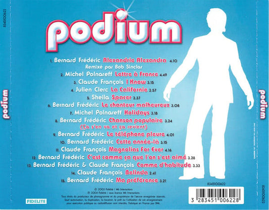 Podium (Bande Originale Du Film)