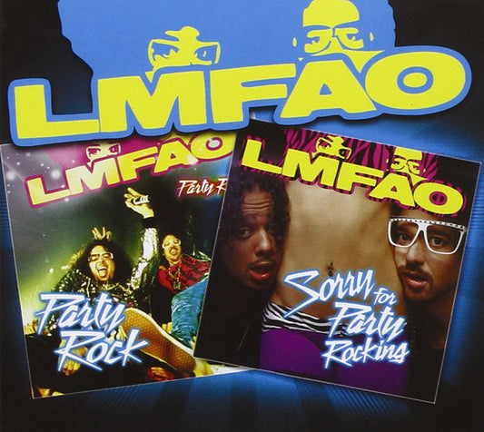 LMFAO - Party Rock / Sorry For Party Rocking