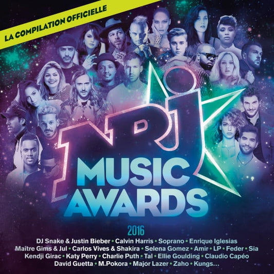 NRJ Music Awards 2016