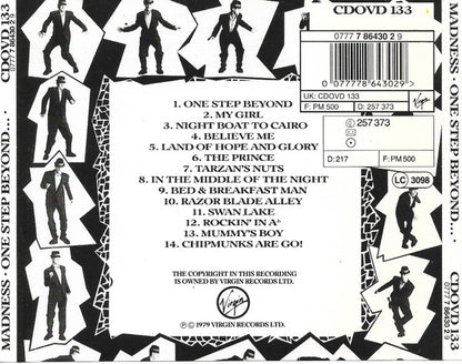Madness - One Step Beyond…