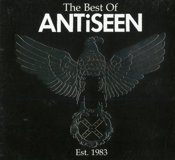 Antiseen - The Best Of