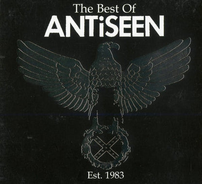 Antiseen - The Best Of