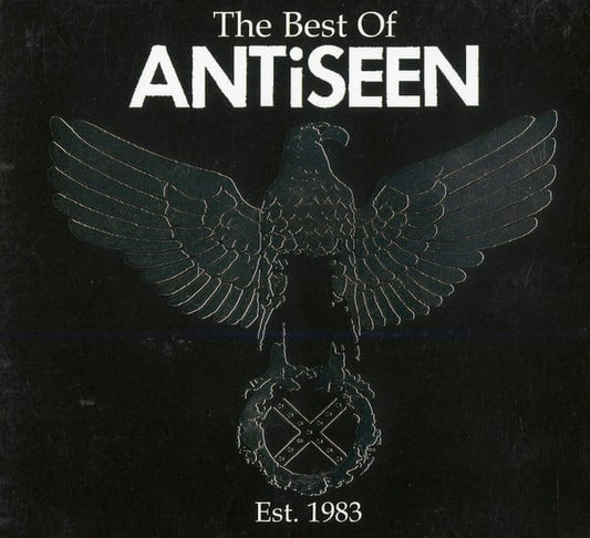 Antiseen - The Best Of