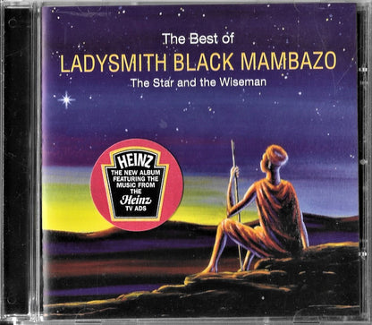 Ladysmith Black Mambazo – The Best Of (The Star And The Wiseman)