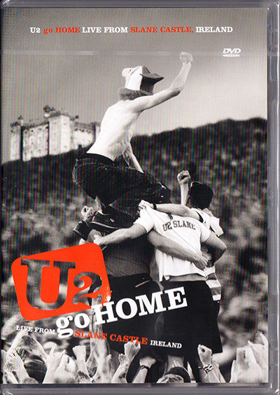 U2 - U2 Go Home (Live From Slane Castle Ireland)