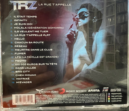 TRZ - La Rue T'Appelle