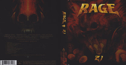 Rage  - 21
