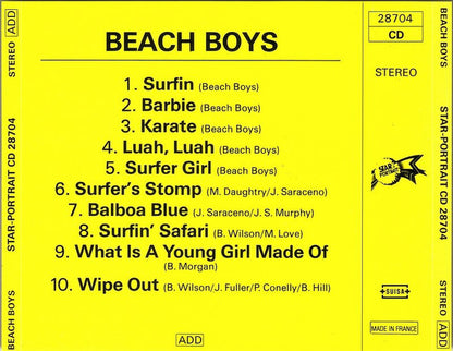 Beach Boys – Beach Boys