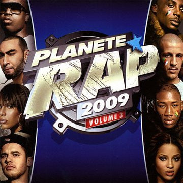 Planete Rap 2009 Volume 3