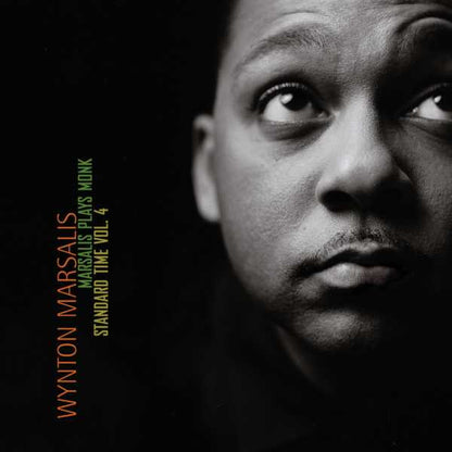 Wynton Marsalis - Marsalis Plays Monk - Standard Time Vol. 4