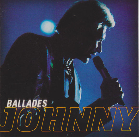 Johnny Hallyday - Ballades