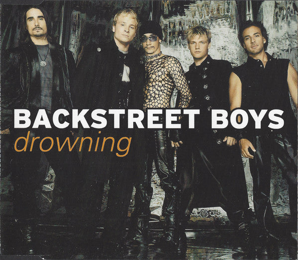 Backstreet Boys - Drowning
