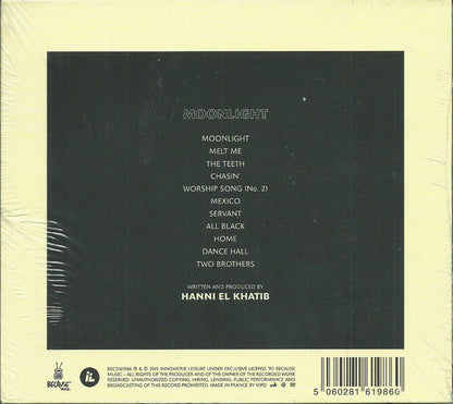 Hanni El Khatib - Moonlight