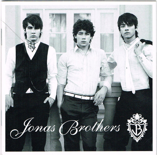 Jonas Brothers - Jonas Brothers