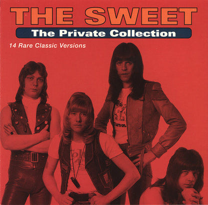 The Sweet - The Private Collection