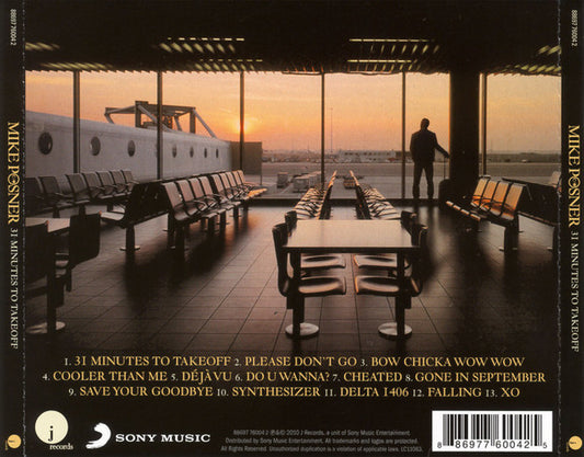 Mike Posner - 31 Minutes To Takeoff