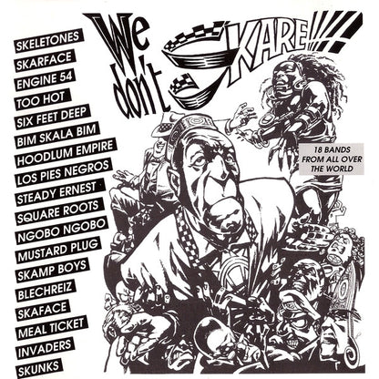 We Don't Skare - A Modern Ska Compilation
