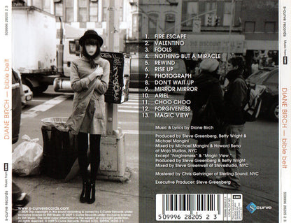 Diane Birch – Bible Belt