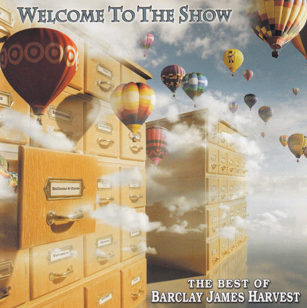 Barclay James Harvest - Welcome To The Show - The Best Of Barclay James Harvest