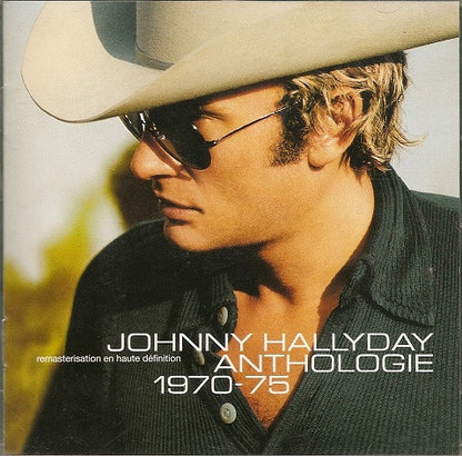 Johnny Hallyday - Anthologie 1970-75