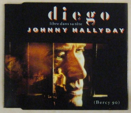 Johnny Hallyday - Diego Libre Dans Sa Tête (Bercy 90)