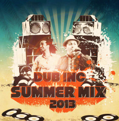 Dub Incorporation - Summer Mix 2013