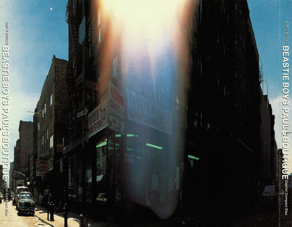 Beastie Boys - Paul's Boutique