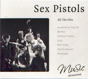 Sex Pistols - All The Hits