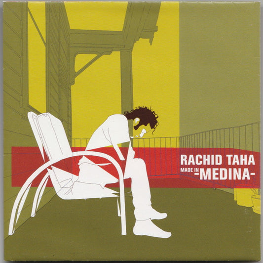 Rachid Taha - Made In Medina