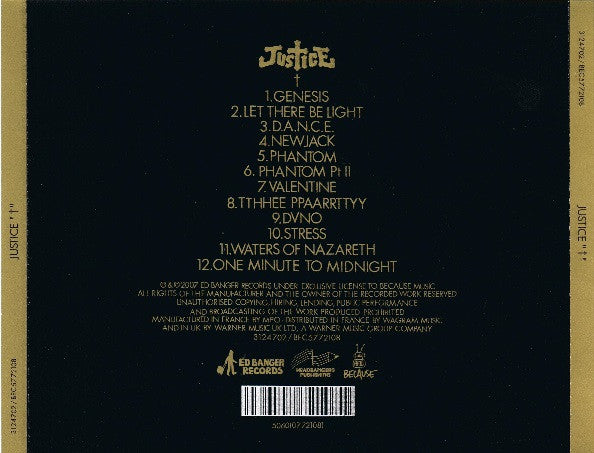 Justice - †