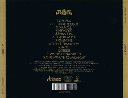 Justice - †