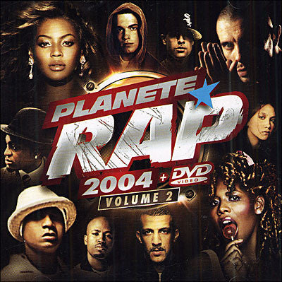 Planete Rap 2004 Volume 2