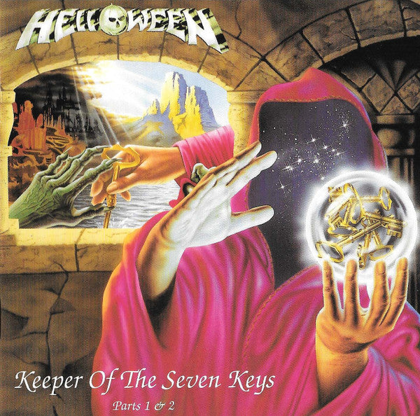 Helloween - Keeper Of The Seven Keys (Parts 1 & 2)