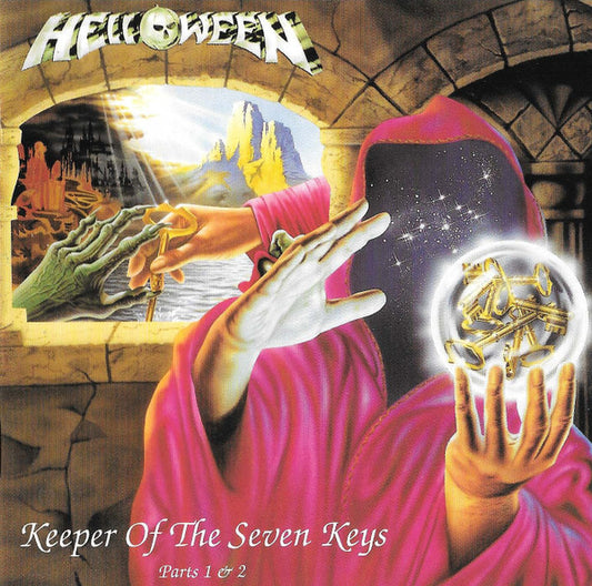 Helloween - Keeper Of The Seven Keys (Parts 1 & 2)