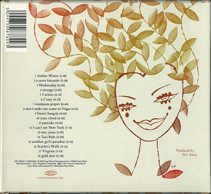 Tori Amos – Scarlet's Walk