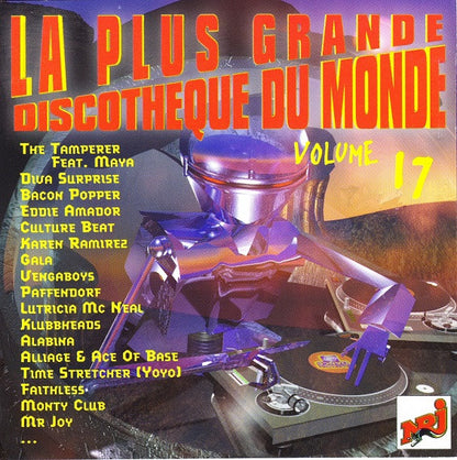 La Plus Grande Discothèque Du Monde Vol.17
