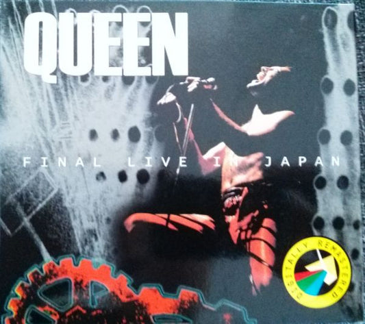 Queen - Final Live In Japan