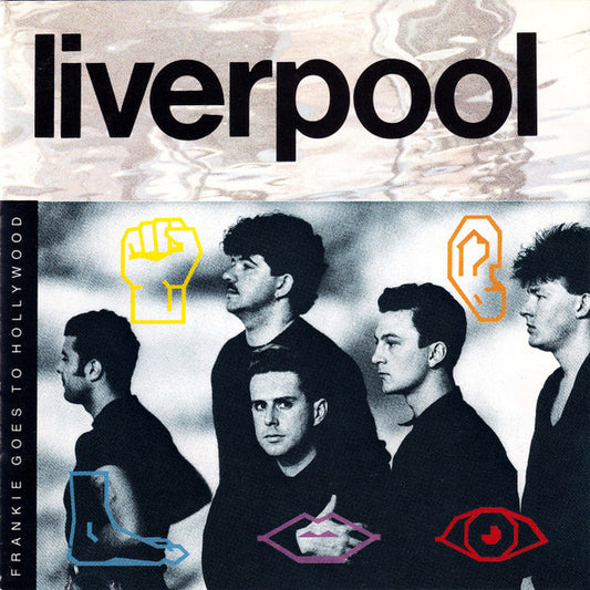 Frankie Goes To Hollywood - Liverpool