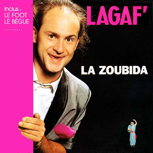 Lagaf' – La Zoubida