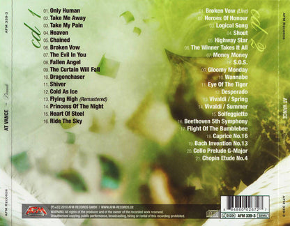 At Vance - Decade