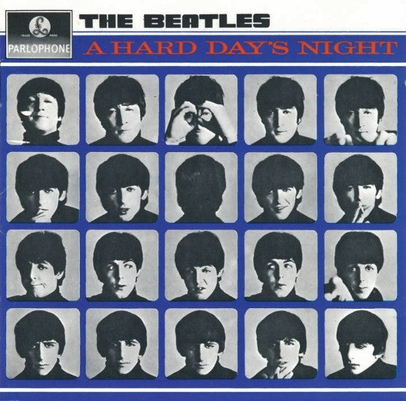 Beatles, The - A Hard Day's Night