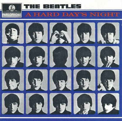 Beatles, The - A Hard Day's Night