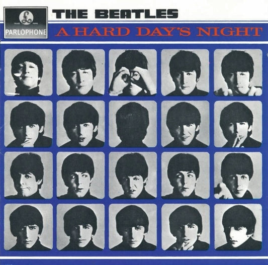 Beatles, The - A Hard Day's Night