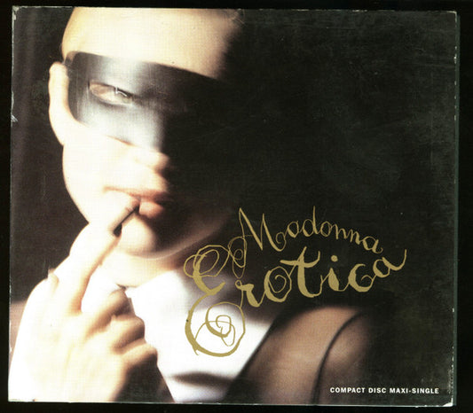 Madonna - Erotica