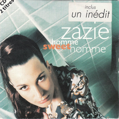 Zazie - Homme Sweet Homme