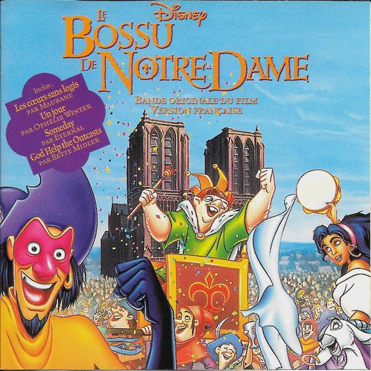 Le Bossu De Notre-Dame - Bande Originale Du Film