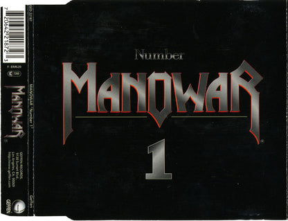 Manowar - Number 1