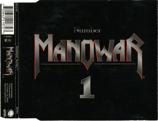 Manowar - Number 1