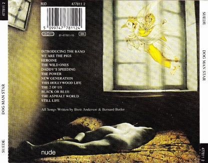 Suede – Dog Man Star